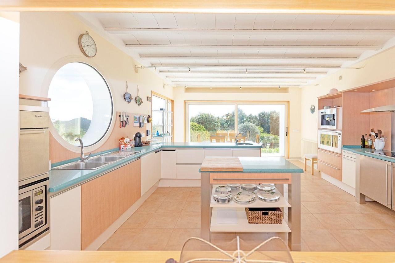 Villa Tarifa Exteriér fotografie