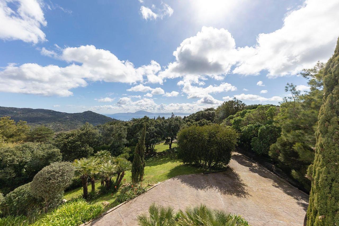 Villa Tarifa Exteriér fotografie