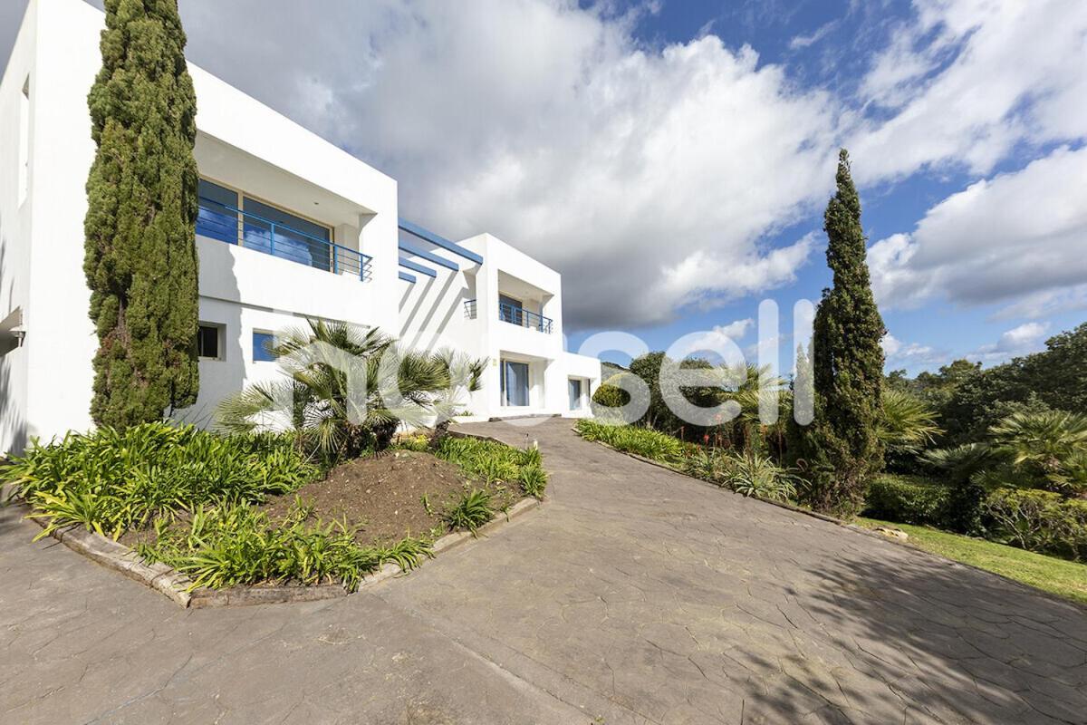 Villa Tarifa Exteriér fotografie