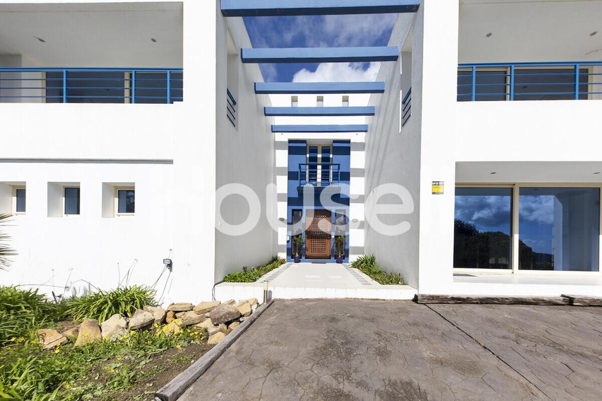 Villa Tarifa Exteriér fotografie